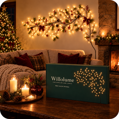 WILLOLUME Willow Lights
