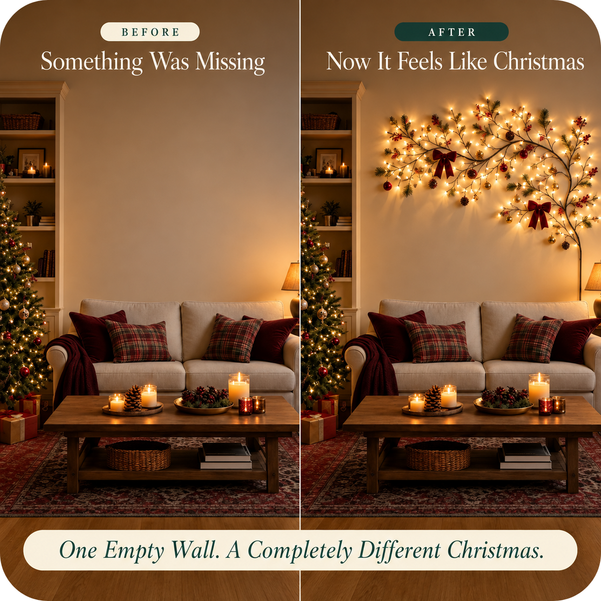 WILLOLUME Willow Lights
