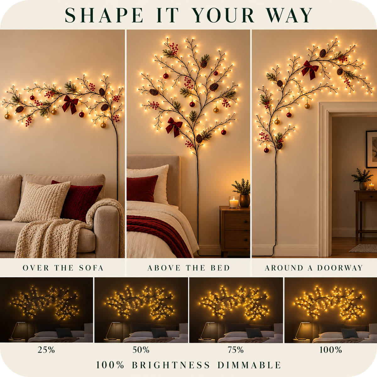 WILLOLUME Willow Lights