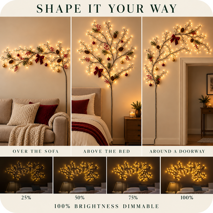 WILLOLUME Willow Lights